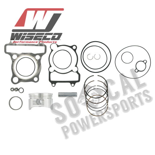 Wiseco - Wiseco Top End Kit - Standard Bore 71.00mm, 8.7:1 Compression - PK1054