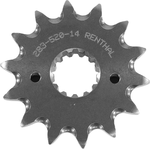 Renthal - Renthal Steel Front Sprocket - 14T - 283--520-14GP