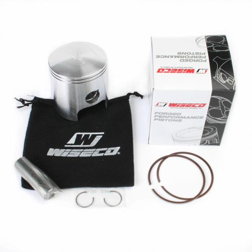 Wiseco - Wiseco Piston Kit - 2.00mm Oversize to 66.00mm - 2347M06600