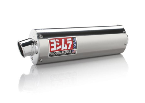 Yoshimura - Yoshimura RS-3 Street Series Slip-On - Stainless Steel Muffler - 2165600-SA