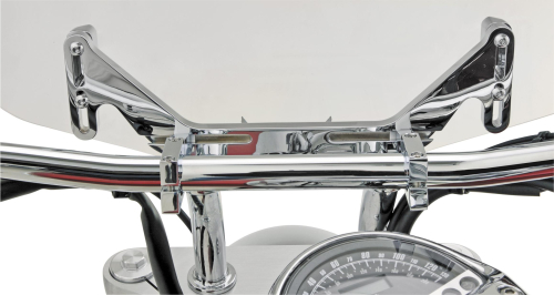 Slipstreamer - Slipstreamer Replacement Mounting Hardware Kit for Billet Series Windshields - S-163