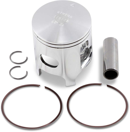 Athena - Athena Piston Kit (A) - Standard Bore 66.34mm - S4F06640019A