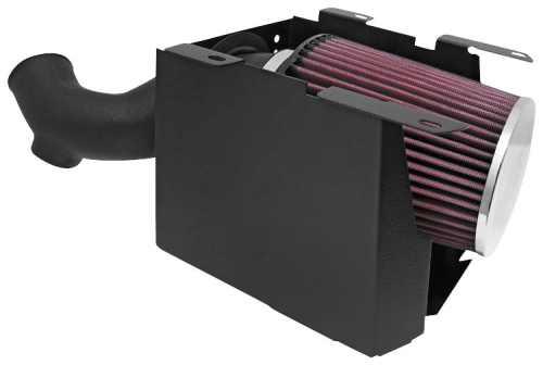 K&N Engineering - K&N Engineering High-Flow Complete Intake Airbox Assembly - 63-1124
