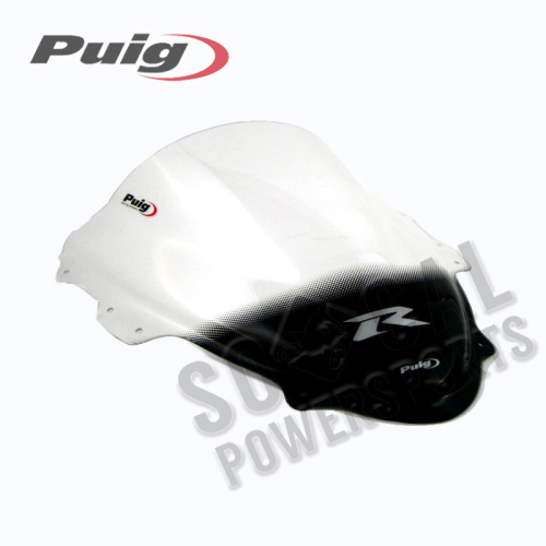 PUIG - PUIG Racing Windscreen - Clear - 1655W