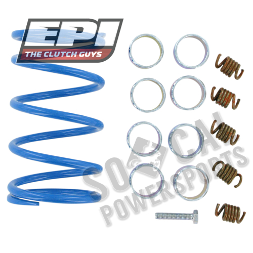 EPI - EPI Sport Utility Clutch Kit - Elevation: 0-3000ft. - Tire Size: 27-28in. - WE391040