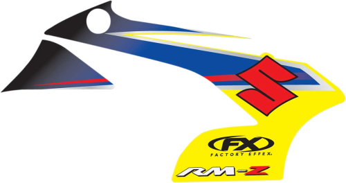 Factory Effex - Factory Effex 09 OEM Graphics - 12-05432