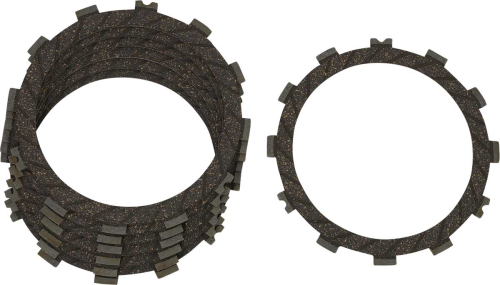 KG Clutch Factory - KG Clutch Factory Pro Series Friction Disc Set - KG012-7
