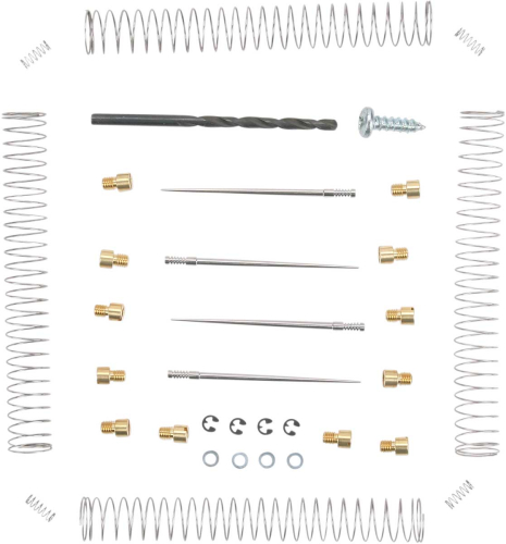 Dynojet Research - Dynojet Research Jet Kit - Stage 1 - 4164
