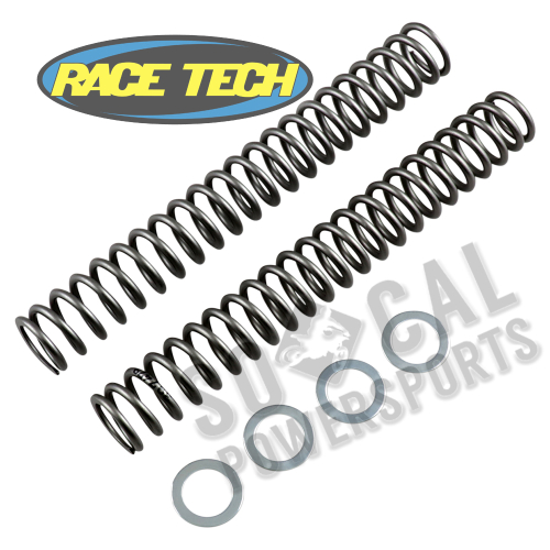 Race Tech - Race Tech Fork Springs - .85 kg/mm - FRSP S3627085