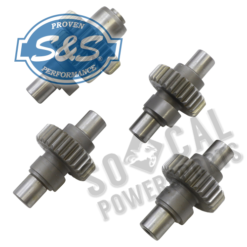 S&S Cycle - S&S Cycle 500 Camshaft Set - 33-5082