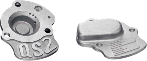Boyesen - Boyesen Quickshot Accelerator Pump Cover - For Keihin FCR Carbs - APC-2