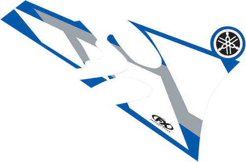 Factory Effex - Factory Effex 02 OEM Graphics - 05-2674