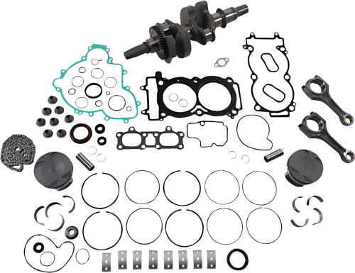 Vertex - Vertex Complete Engine Rebuild Kit In A Box - WR00043