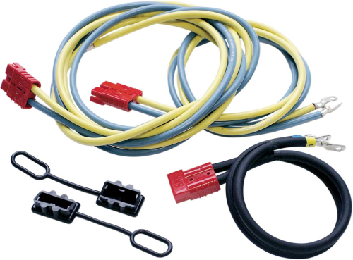Warn - Warn Multi-Mount 50 Amp Quick Connect Wiring Kit - 70918