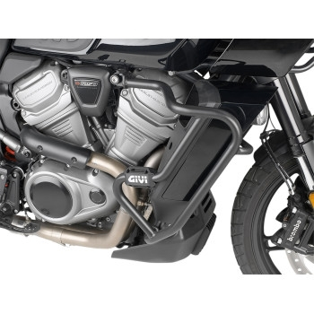 GIVI - GIVI Engine Guard - Black Matte - TN8400