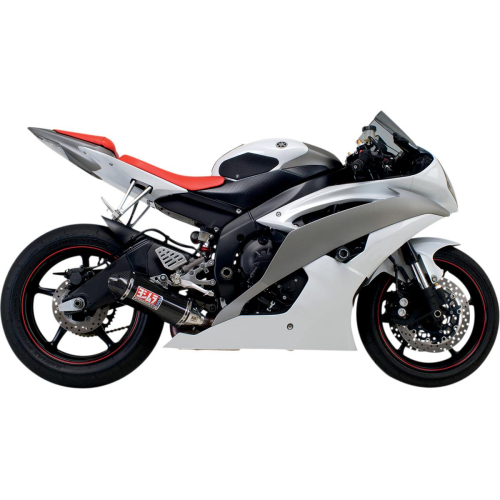 Yoshimura - Yoshimura TRC Street Series Slip-On - Carbon Fiber Muffler - 1362272
