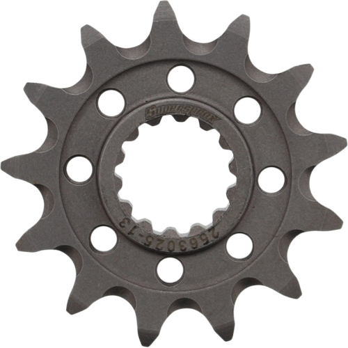 Supersprox - Supersprox Countershaft Steel Front Sprocket - 13T - CST-715-13-1