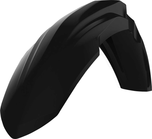 Polisport - Polisport Restyle Front Fender - Black - 8556300003