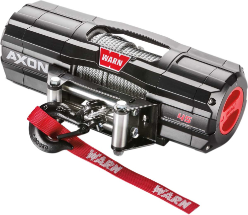 Warn - Warn AXON 4500 Winch with Wire Rope - 101145