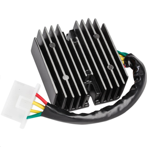 Ricks Motorsport Electric - Ricks Motorsport Electric Lithium-Ion Battery-Compatible Rectifier/Regulator - 14-101