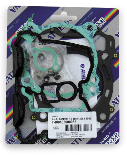 Athena - Athena Top End Gasket Kit - P400270600084