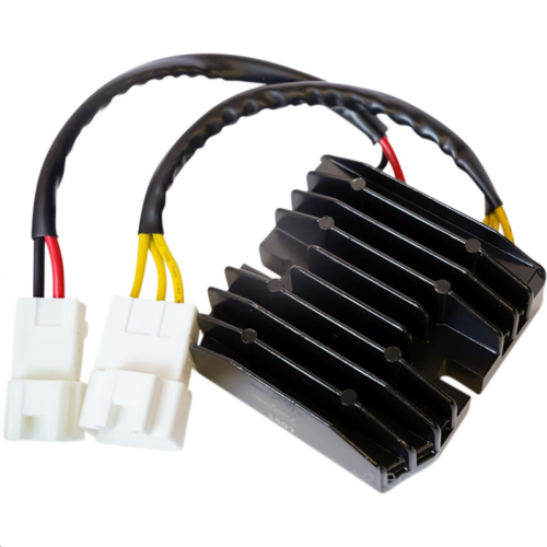 Ricks Motorsport Electric - Ricks Motorsport Electric Lithium-Ion Battery-Compatible Rectifier/Regulator - 14-159