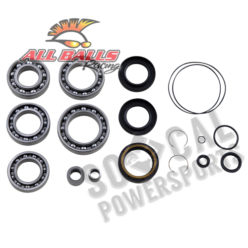 All Balls - All Balls Differential Bearing and Seal Kit - 25-2136