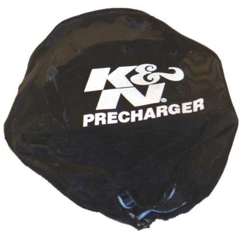 K&N Engineering - K&N Engineering Universal Pre-Charger - Filter Size: 3in. OD x 5in. Long - RU-0210PK