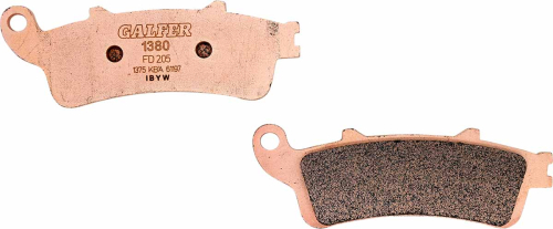 Galfer Brakes - Galfer Brakes HH Sintered Brake Pads - FD205G1380