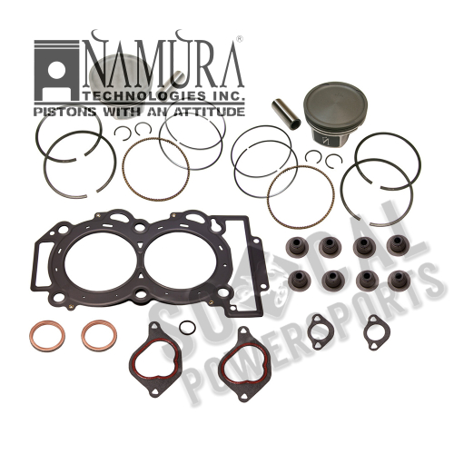 Namura Technologies - Namura Technologies Top End Repair Kit - Standard Bore 86.93mm - NA-50012K
