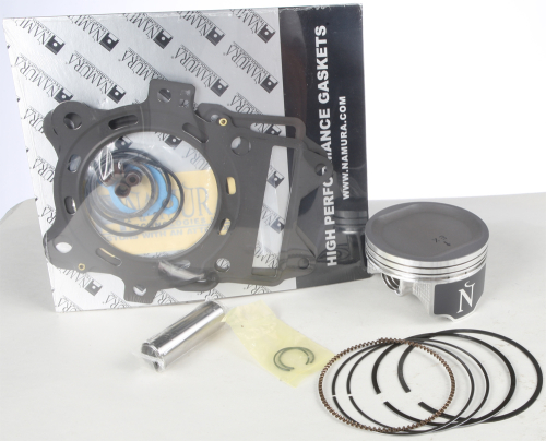 Namura Technologies - Namura Technologies Top End Repair Kit - Standard Bore 87.46mm, 10.0:1 Compression - NA-30053-BK