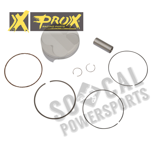 Pro-X - Pro-X Piston Kit (B) - Standard Bore 76.97mm - 01.4345.B