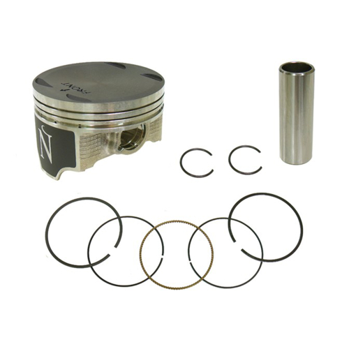 Namura Technologies - Namura Technologies Piston Kit - 1.00mm Oversize to 82.96mm - NA-20070-4