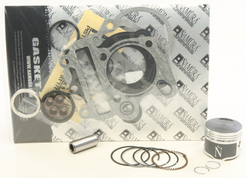 Namura Technologies - Namura Technologies Top End Repair Kit - 0.50mm Oversize to 39.48mm - NA-50015-2K