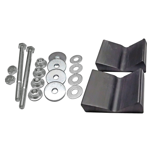 C&A Pro - C&A Pro Ski Mount Kit - 10mm Bolt - 76000325