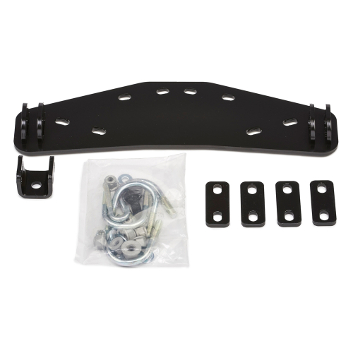 Warn - Warn Plow Center Mount Kit - 93901