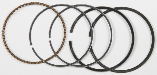 Namura Technologies - Namura Technologies Piston Ring Set - 47.47mm - NA-10090-2R
