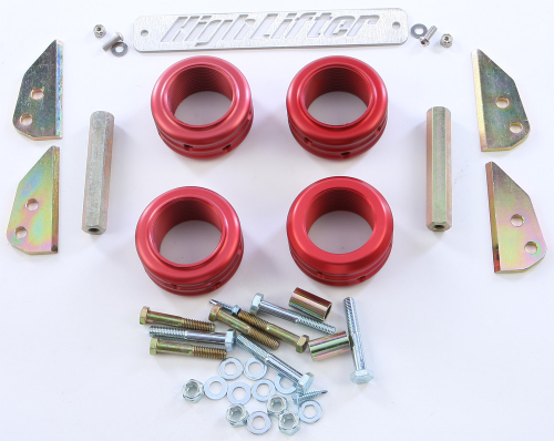 High Lifter Products - High Lifter Products Signature Series Lift Kit - 2in. Lift - ALK1000P-50