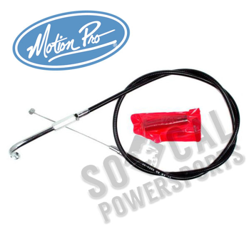 Motion Pro - Motion Pro Black Vinyl Throttle Cable - 06-0208