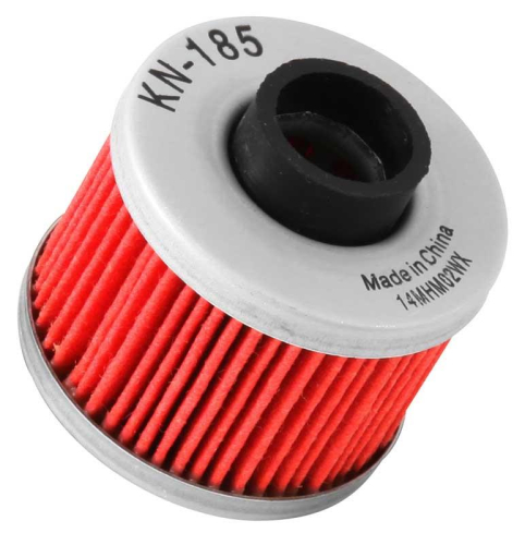 K&N Engineering - K&N Engineering Performance Gold Oil Filter - KN-185