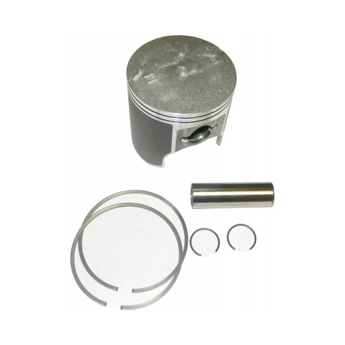 WSM - WSM Platinum Series Piston Kit (758cc) - 0.75mm Oversize to 80.75mm Bore - 010-820-06PK