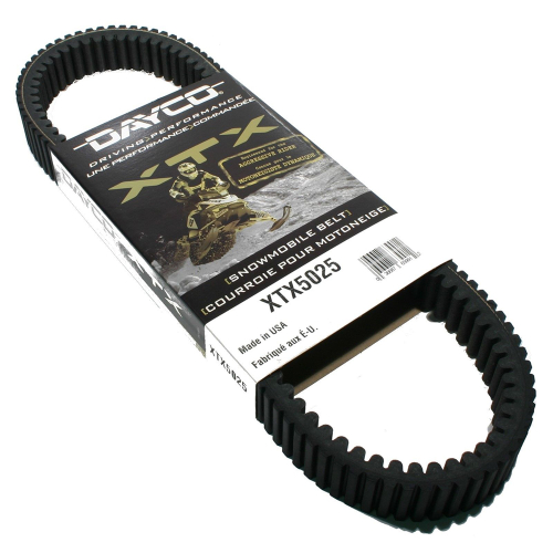 Dayco - Dayco XTX Xtreme Torque Snowmobile Belt - XTX5025