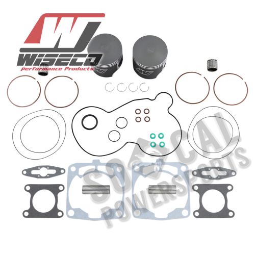 Wiseco - Wiseco Top End Kit - Standard Bore 81.00mm - SK1385