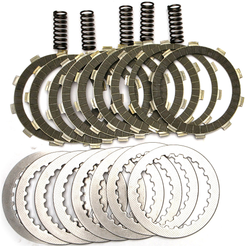 EBC - EBC SRK Complete Clutch Kit - SRK78