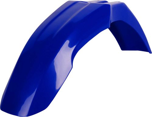 Polisport - Polisport Front Fender - Blue - 8563500001