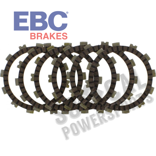 EBC - EBC CK Series Clutch Kit - CK3332