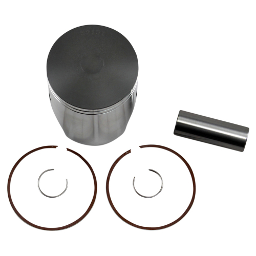 Wiseco - Wiseco Piston Kit - 0.50mm Oversize to 60.90mm - 2454M06050