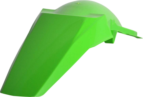 Polisport - Polisport Rear Fender - Green 05 - 8561100007
