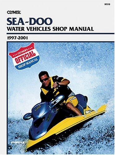 Clymer - Clymer Repair Manual - W810