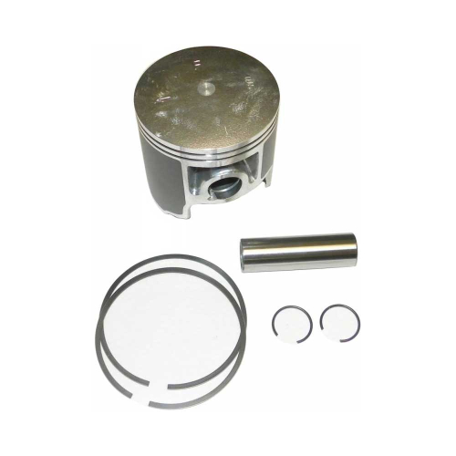 WSM - WSM Platinum Series Piston Kit (710cc) - 0.50mm Oversize to 81.50mm Bore - 010-825-05PK